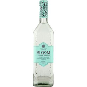 Gin London Dry Bloom 40% Alc. 0.7l