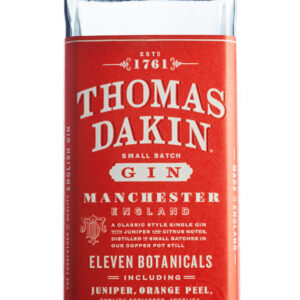 Gin Thomas Dakin 42% Alc. 0.7l
