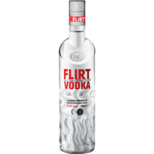 Vodka Flirt 37.5% Alc 0.5l