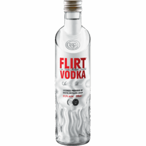 Vodka Flirt 37.5% Alc 0.2l