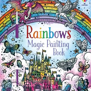 Rainbows Magic Painting Book Usborne