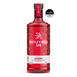 Gin Cu Zmeura Whitley Neill 0.7l