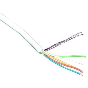 Cablu ecranat 10 x 0,22 SA10BI