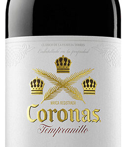 Vin Rosu Coronas Tempranillo Miguel Torres 0.75l