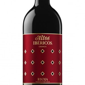 Vin Rosu Altos Ibericos Crianza Rioja Miguel Torres 0.75l
