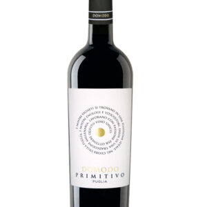 Vin Rosu Domodo Primitivo Puglia San Marzano IGP 0.75l