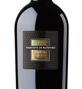 Vin Rosu Sessantanni Primitivo Di Manduria San Marzano DOP 0.75l