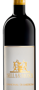 Vin Rosu Cannonau Di Sardegna Sella&Mosca DOC 0.75l