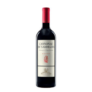 Vin Rosu Cannonau Di Sardegna Riserva Sella&Mosca DOC 0.75l
