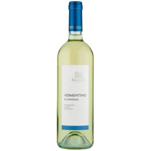 Vin Alb Vermentino Di Sardegna Sella&Mosca DOC 0.75l