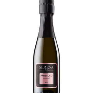 Prosecco Rose Brut DOC Serena Wines 1881 0.2L