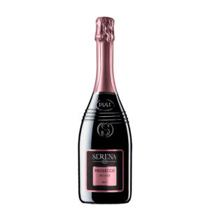 Prosecco Rose Serena 1881 Brut DOC 0.75l