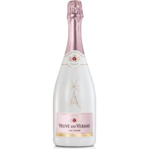 Vin Spumant Rose Demi-Sec Ice Veuve Du Vernay 0.75l