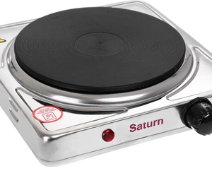Plita electrica Saturn ST-EC0196, 1500W, 180cm, inox