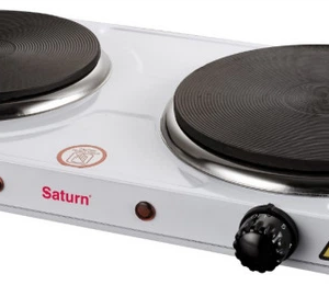 Plita electrica dubla Saturn ST-EC0198, 2500W