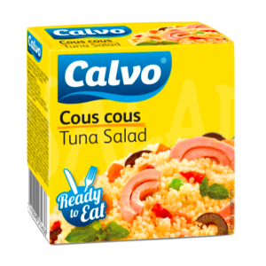 Salata Cous Cous Cu Ton Calvo 150g