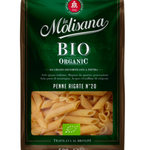 Penne Rigate Bio Organice La Molisana 500g
