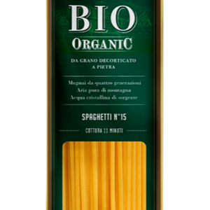 Spaghetti Bio Organice La Molisana 500g