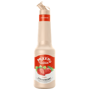 Pulpa De Capsuni Mixer 1l