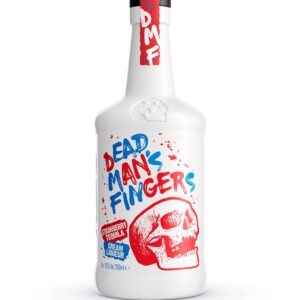 Lichior Strawberry Tequila Cream Dead Mans Fingers 17% Alc. 0.7l