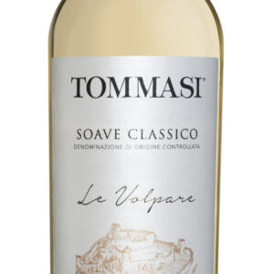 Vin alb Le Volpare Soave Classico DOC Tommasi Single Vineyards 0.75l