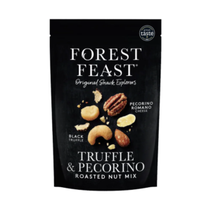 Mix de Nuci cu Trufe si Branza Pecorino 120g Forest Feast