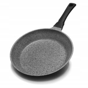 Tigaie acoperita cu granit TS-1440, 24 cm