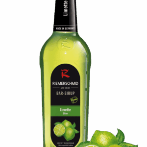 Sirop de Lime Riemerschmid 0.7l