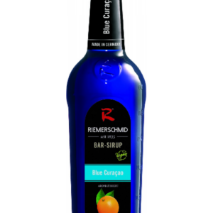 Sirop Blue Curacao Riemerschmid 0.7l