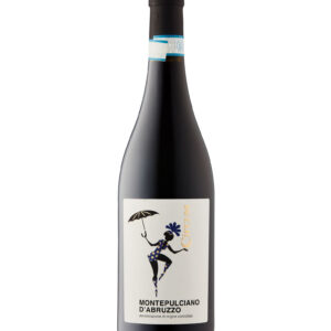 Vin Rosu Montepulciano D' Abruzzo Circum Velenosi DOC 0.75l