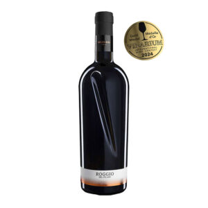 Vin Rosu Roggio Del Filare Superiore Velenosi DOC 0.75l