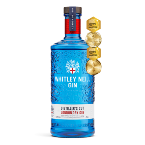 Gin Distillers Cut Whitley Neill 41.3% Alc. 0.7l