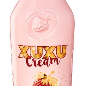 Lichior Crema De Capsuni & Vodka XUXU 15% Alc. 0.7l