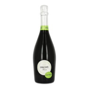 Vin Spumant Alb Gran Cuvee Extra Dry Costaross 0.75l