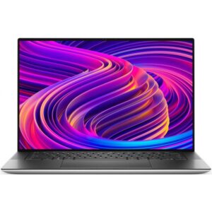 Laptop Dell XPS 15 9510, Intel Core i7 11800H 2.3 GHz up to 4.6 GHz, nVidia GeForce RTX 3050 Ti 4 GB GDDR6, Wi-Fi, Bluetooth, WebCam, Display 15.6" 1920 by 1080, 16 GB DDR4; 1 TB SSD M.2 NVMe NOU; Fara Windows; 3 Ani Garantie, Refurbished