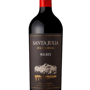 Vin Rosu Reserva Malbec Santa Julia 0.75l