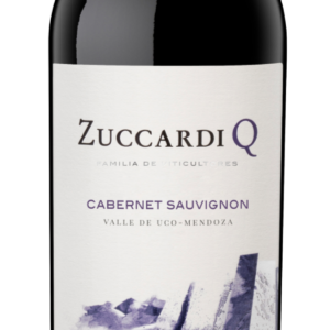 Vin Rosu Q Cabernet Sauvignon Zuccardi 0.75l