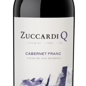 Vin Rosu Q Cabernet Franc Zuccardi 0.75l