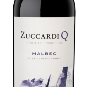 Vin Rosu Q Malbec Zuccardi 0.75l