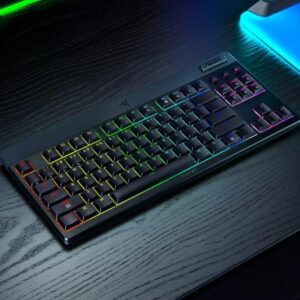 Tastatura Razer Blackwidow V4 LP TKL Or