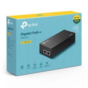 TP-LINK POE++ INJECTOR TL-POE170S