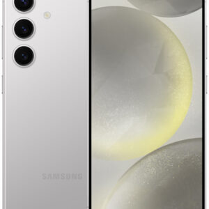 Smartphone Samsung Galaxy S24, 256GB, 8GB RAM, Dual SIM, 5G, 4-Camere, Marble Gray