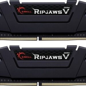 Memorie G.Skill Ripjaws V Black 16GB DDR4 3600MHz CL16  Dual Channel Kit