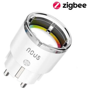 Priza inteligenta NOUS A1Z, 16A - ZigBee 3.0, monitorizare energie A1Z / 5907772033517