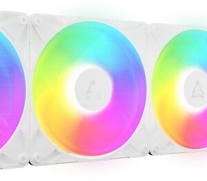 Cooler CPU ARCTIC AC Liquid Freezer III Pro 420 ARGB White