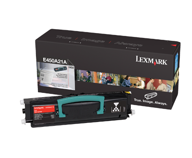 Cartus compatibil: Lexmark E250, E350, E352, E450