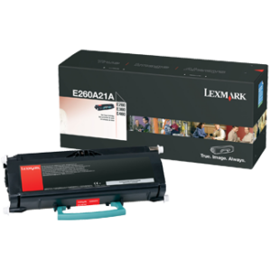 Cartus compatibil: Lexmark E260, E360, E460,E462