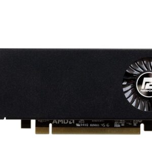 Placa video PowerColor Radeon RX 550 Red Dragon LP 4GB GDDR5 128-bit
