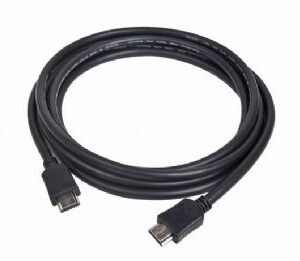 Cablu de date HDMI v1.4 tata-tata, lungime cablu: 20m, bulk, Negru, GEMBIRD (CC-HDMI4-20M)