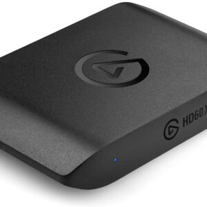 Placa de captura Elgato Game Capture HD60 X